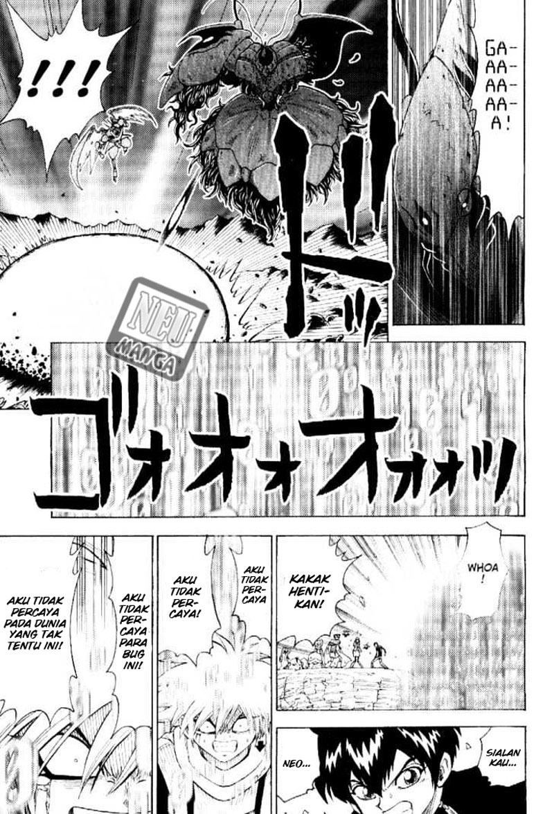 Digimon V-tamer Chapter 54 Gambar 24