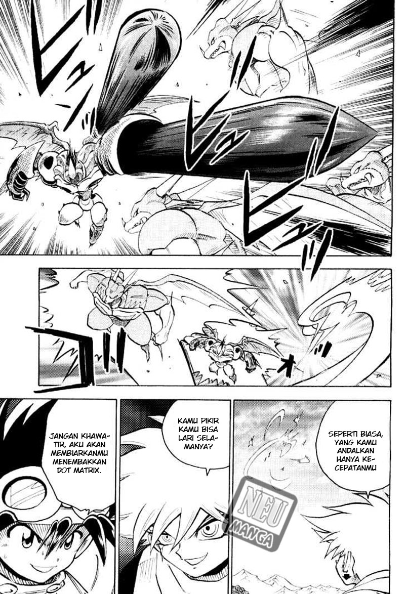 Digimon V-tamer Chapter 52 Gambar 10