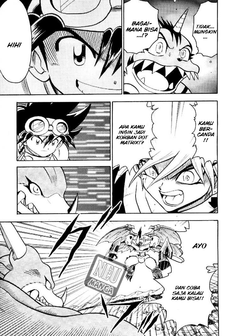 Digimon V-tamer Chapter 52 Gambar 12