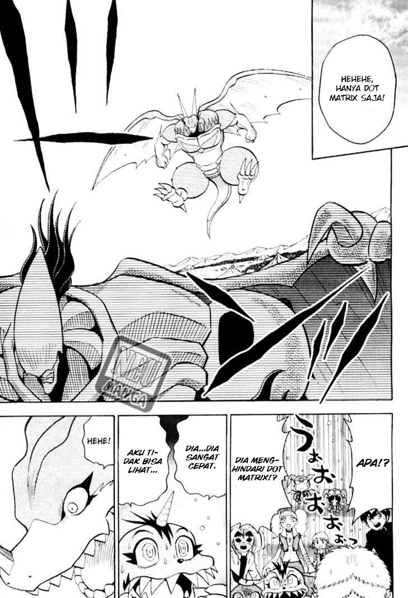 Digimon V-tamer Chapter 52 Gambar 14