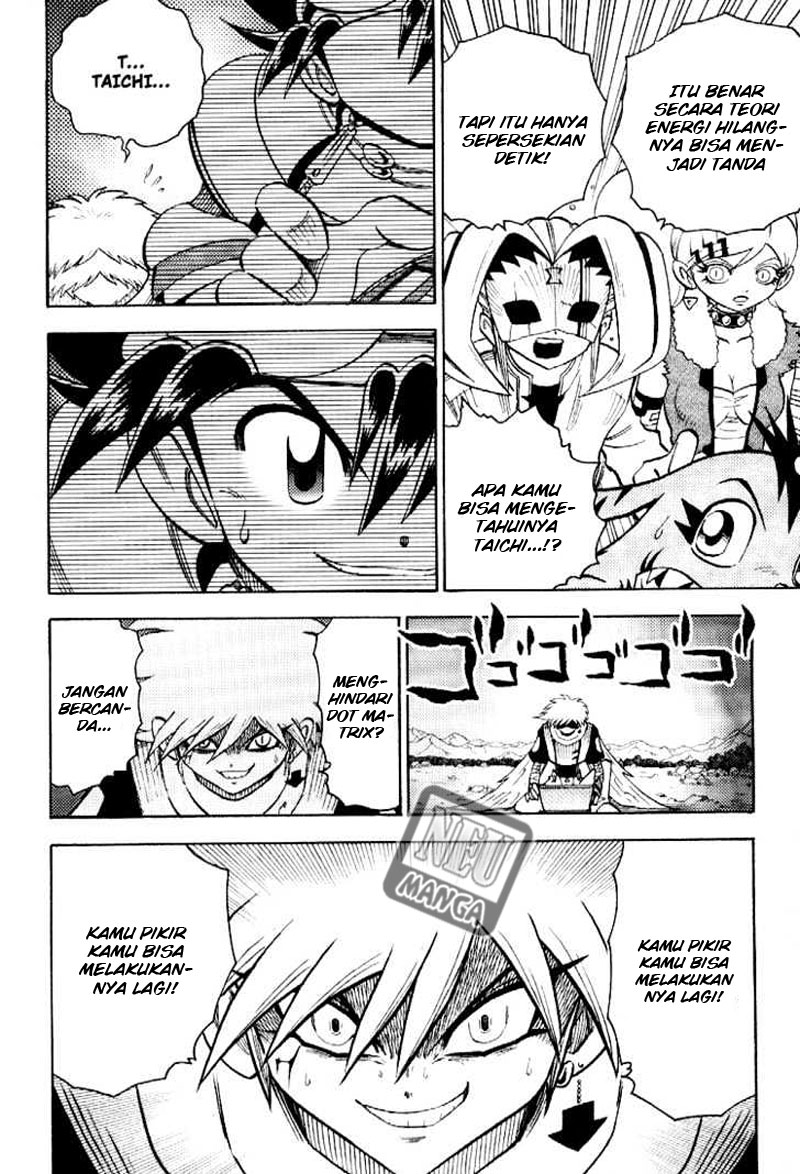Digimon V-tamer Chapter 52 Gambar 19