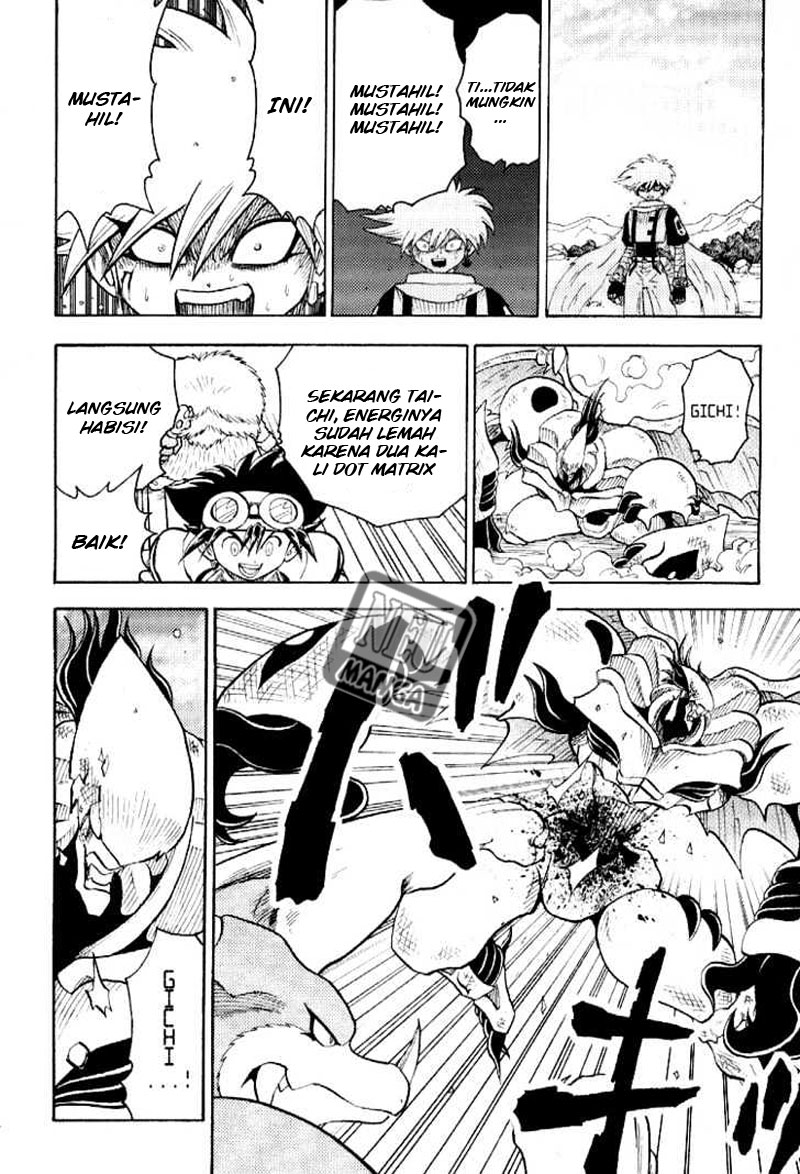 Digimon V-tamer Chapter 52 Gambar 25