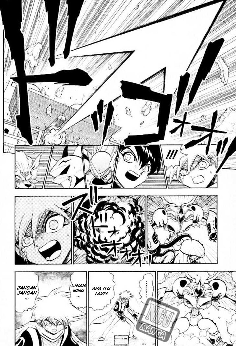 Digimon V-tamer Chapter 51 Gambar 23