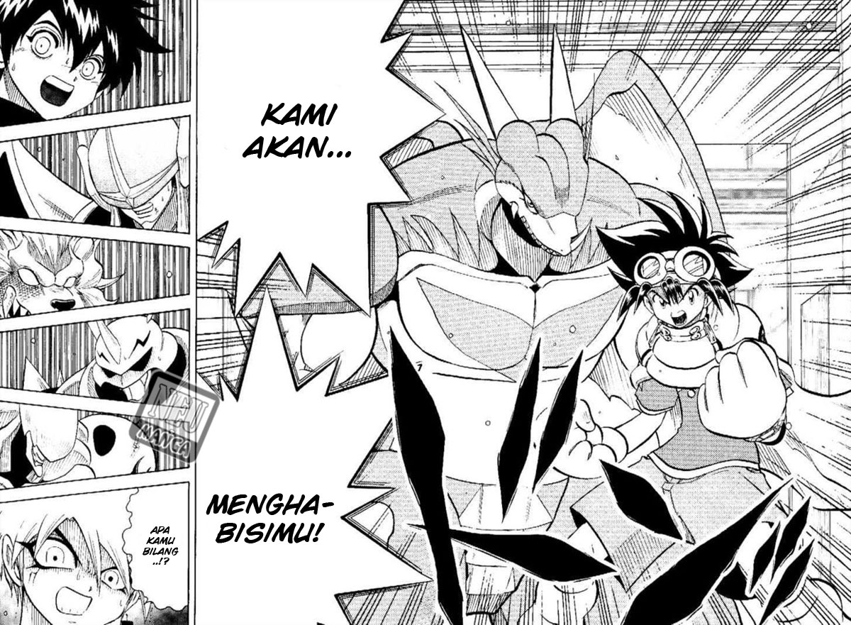 Digimon V-tamer Chapter 51 Gambar 25