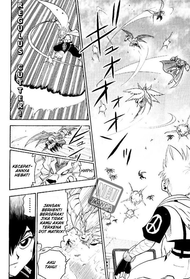 Digimon V-tamer Chapter 50 Gambar 21