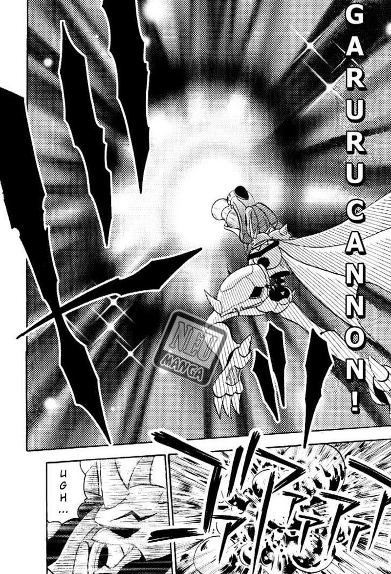 Digimon V-tamer Chapter 50 Gambar 25