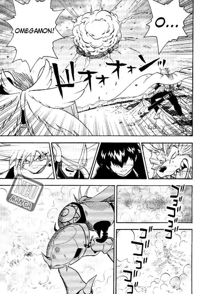 Digimon V-tamer Chapter 50 Gambar 26