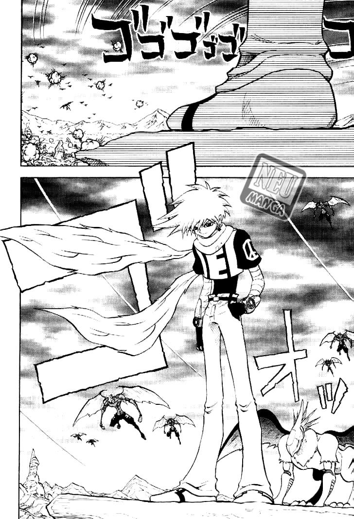 Digimon V-tamer Chapter 49 Gambar 19