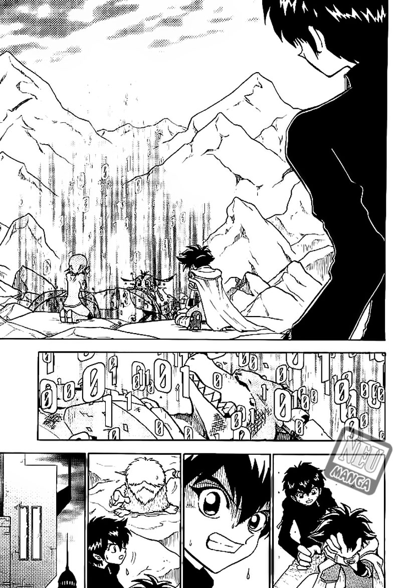 Digimon V-tamer Chapter 49 Gambar 4
