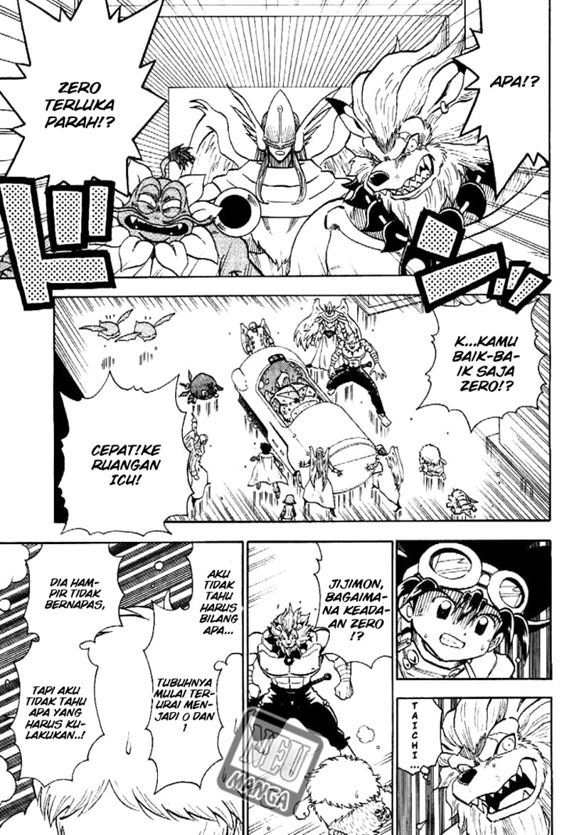 Digimon V-tamer Chapter 49 Gambar 6