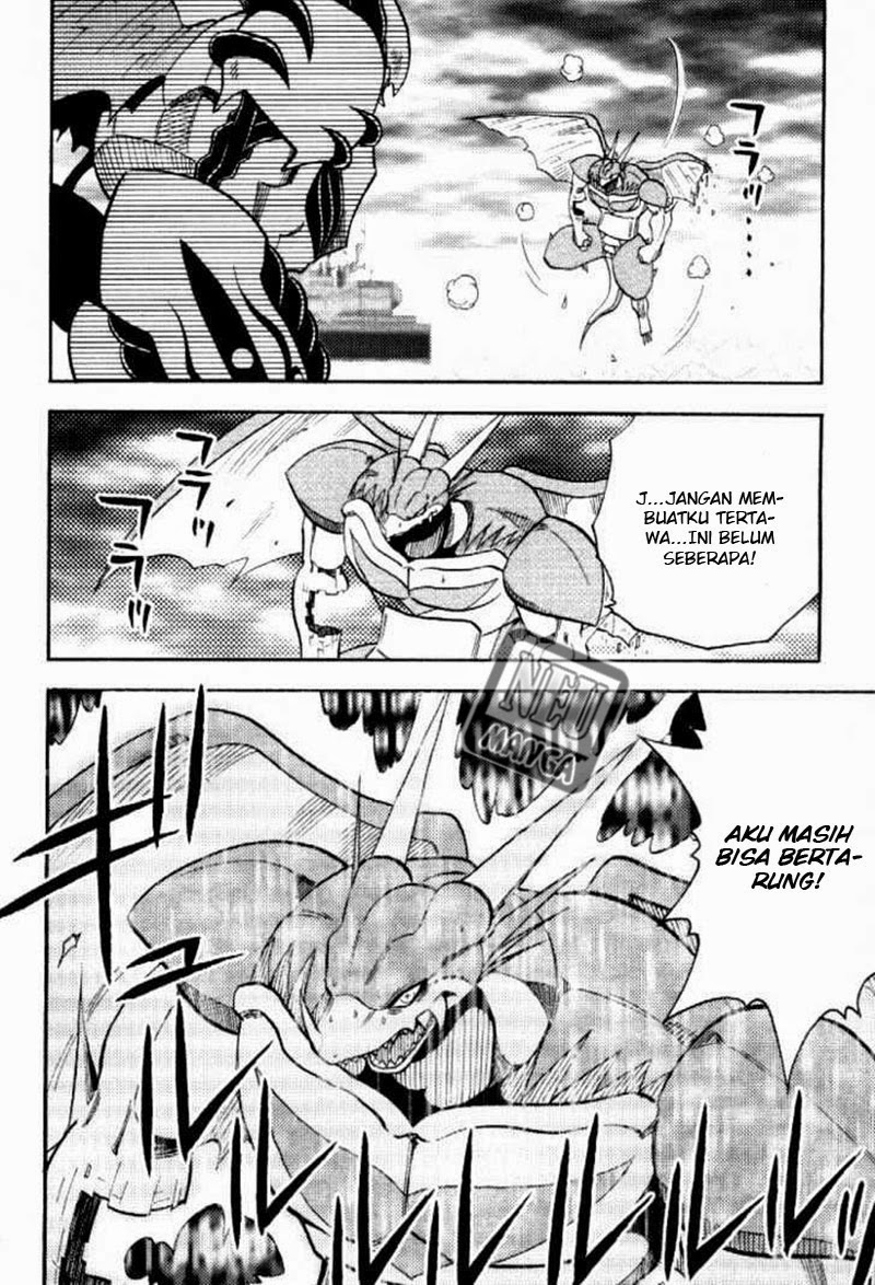 Digimon V-tamer Chapter 47 Gambar 26