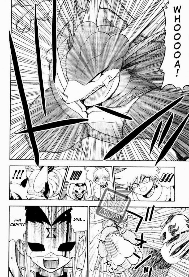 Digimon V-tamer Chapter 46 Gambar 14