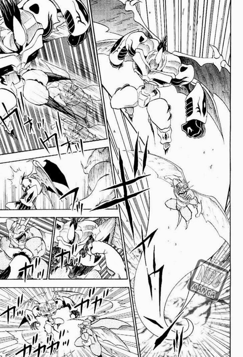 Digimon V-tamer Chapter 46 Gambar 15