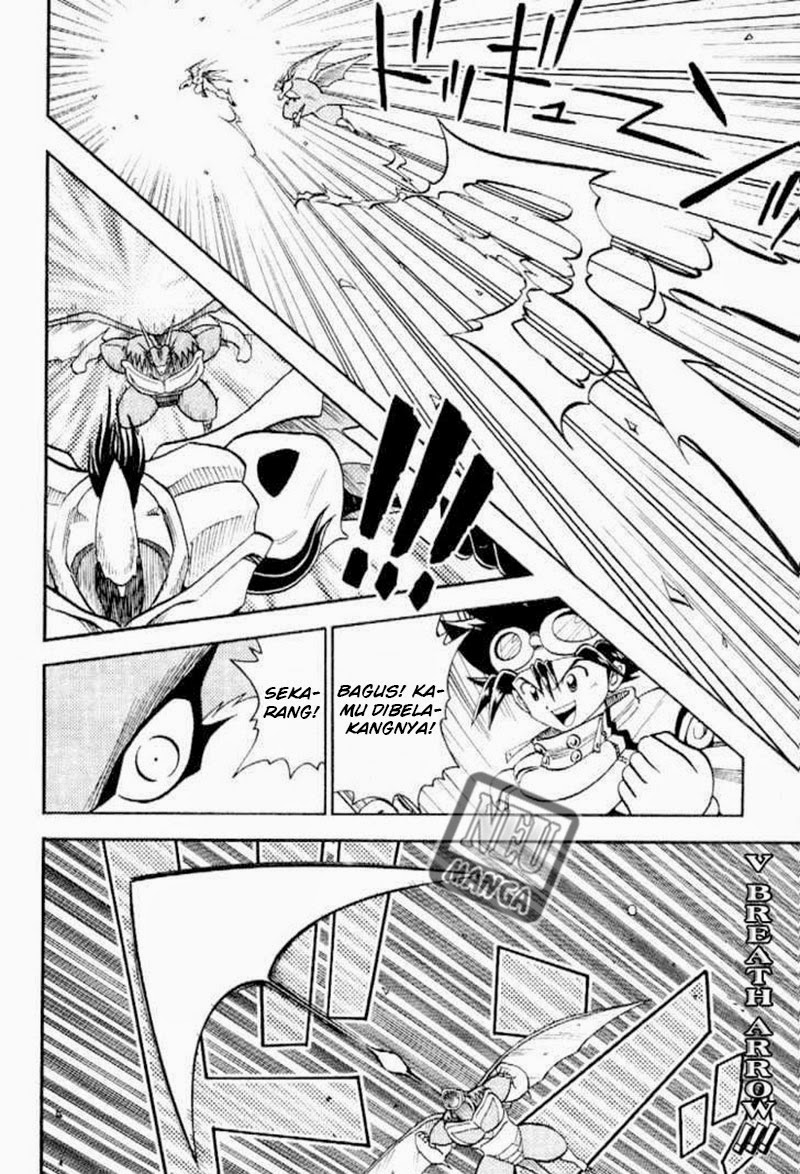 Digimon V-tamer Chapter 46 Gambar 20