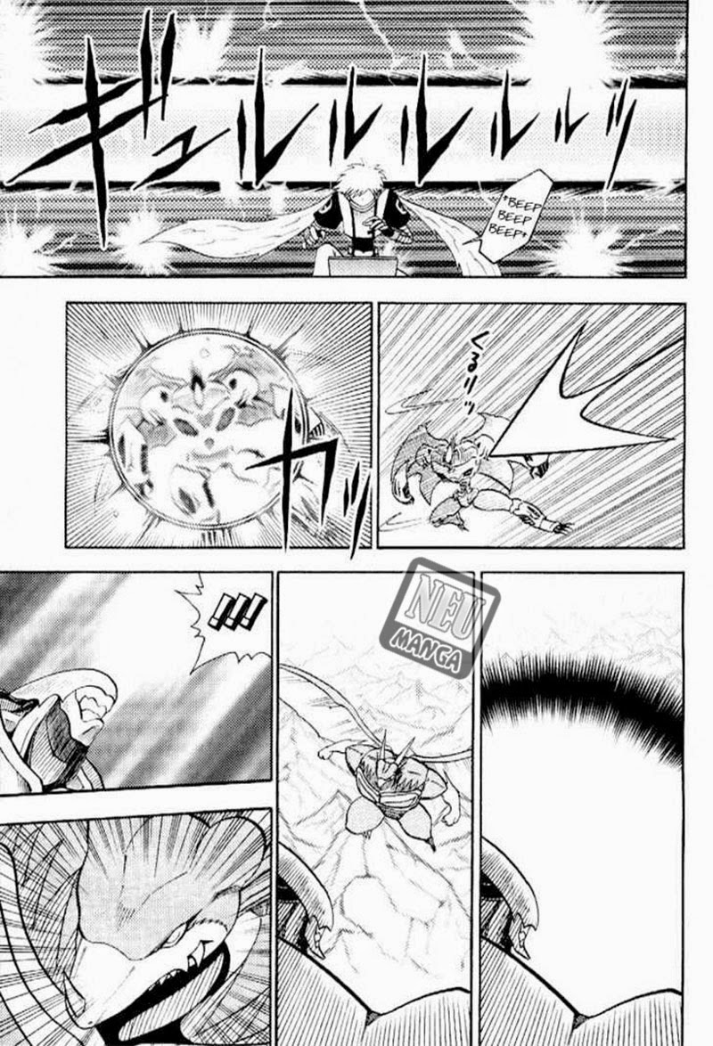Digimon V-tamer Chapter 46 Gambar 21