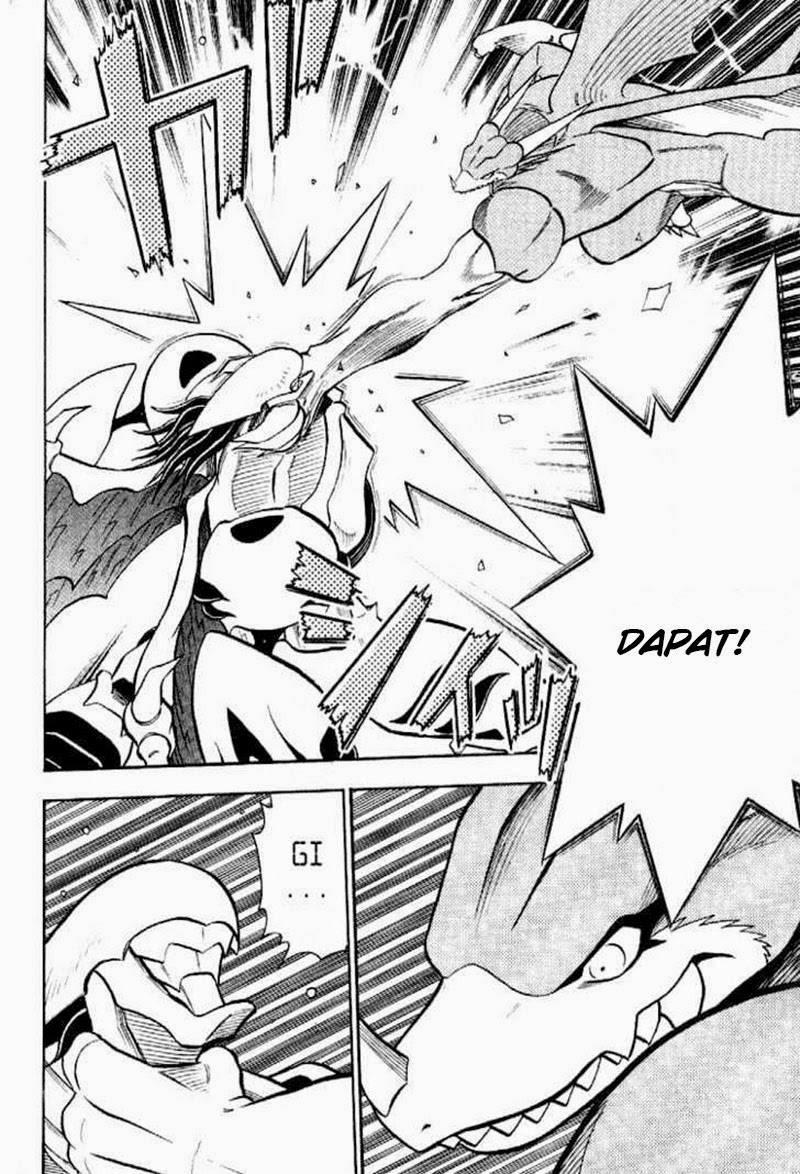 Digimon V-tamer Chapter 46 Gambar 22