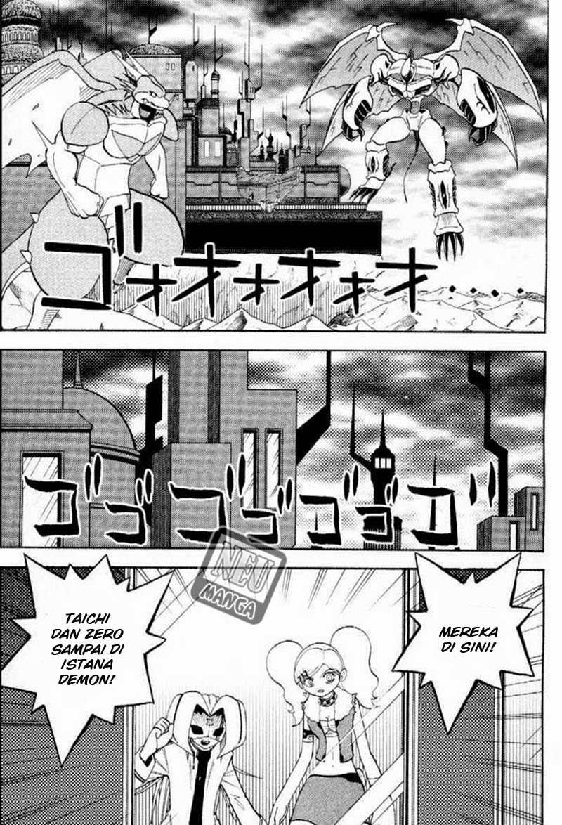 Digimon V-tamer Chapter 46 Gambar 5