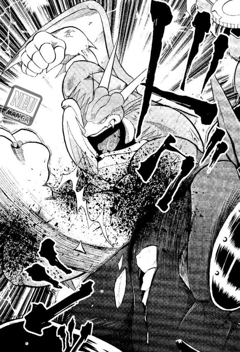 Digimon V-tamer Chapter 45 Gambar 12