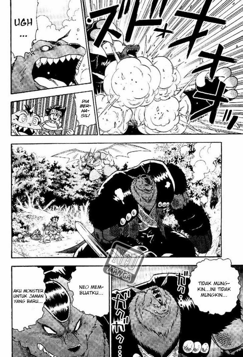 Digimon V-tamer Chapter 45 Gambar 15