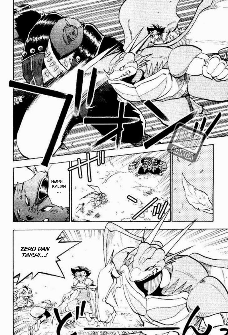 Digimon V-tamer Chapter 44 Gambar 10
