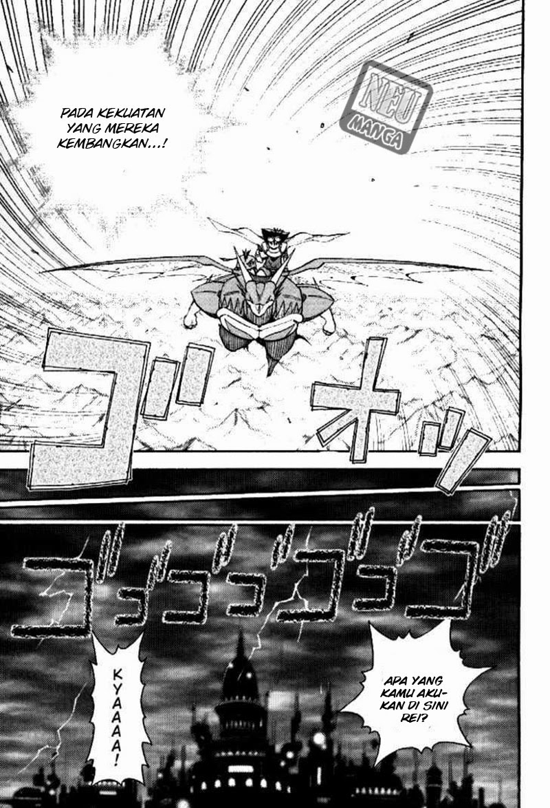 Digimon V-tamer Chapter 43 Gambar 15