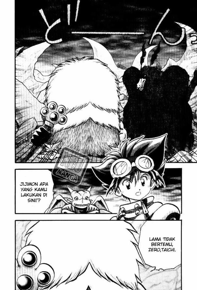 Digimon V-tamer Chapter 43 Gambar 4