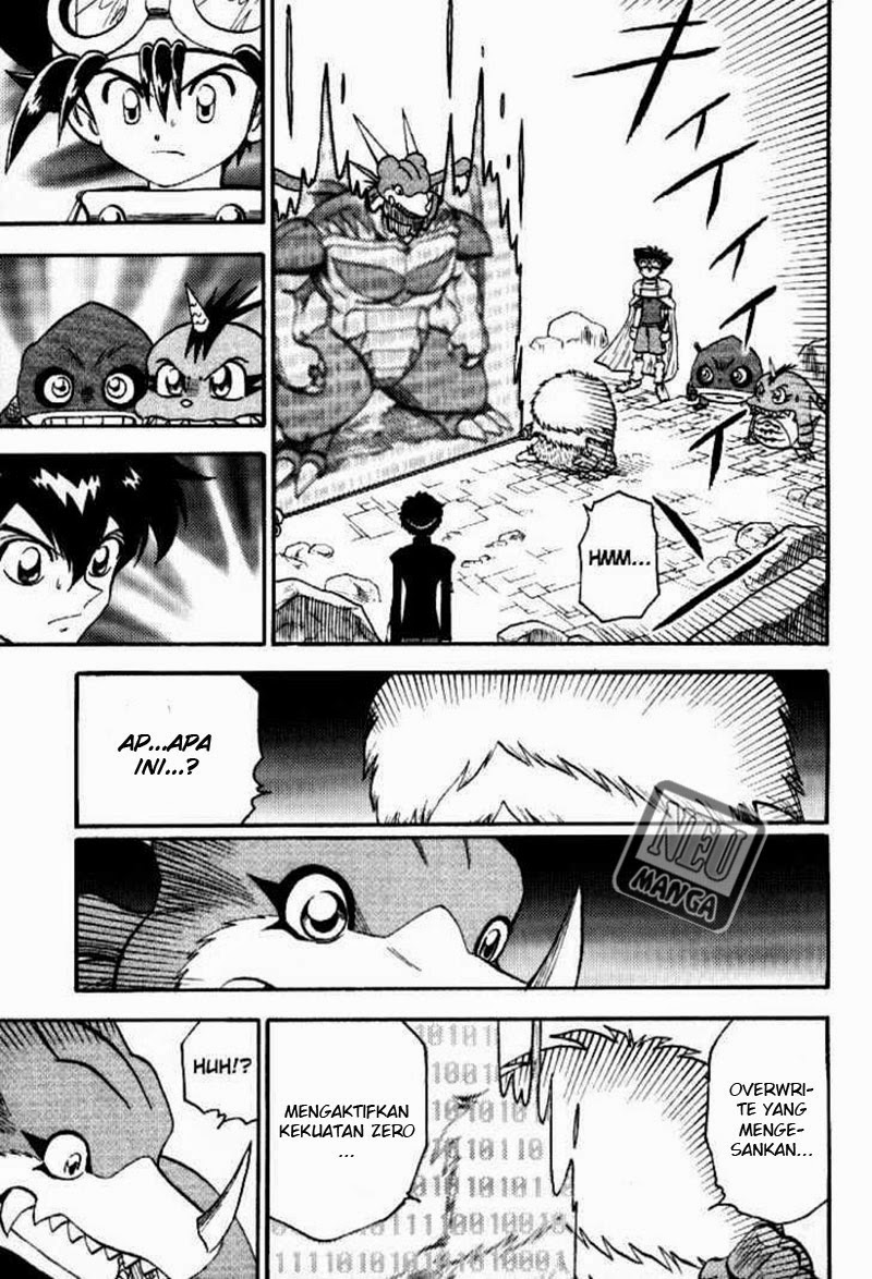 Digimon V-tamer Chapter 43 Gambar 7