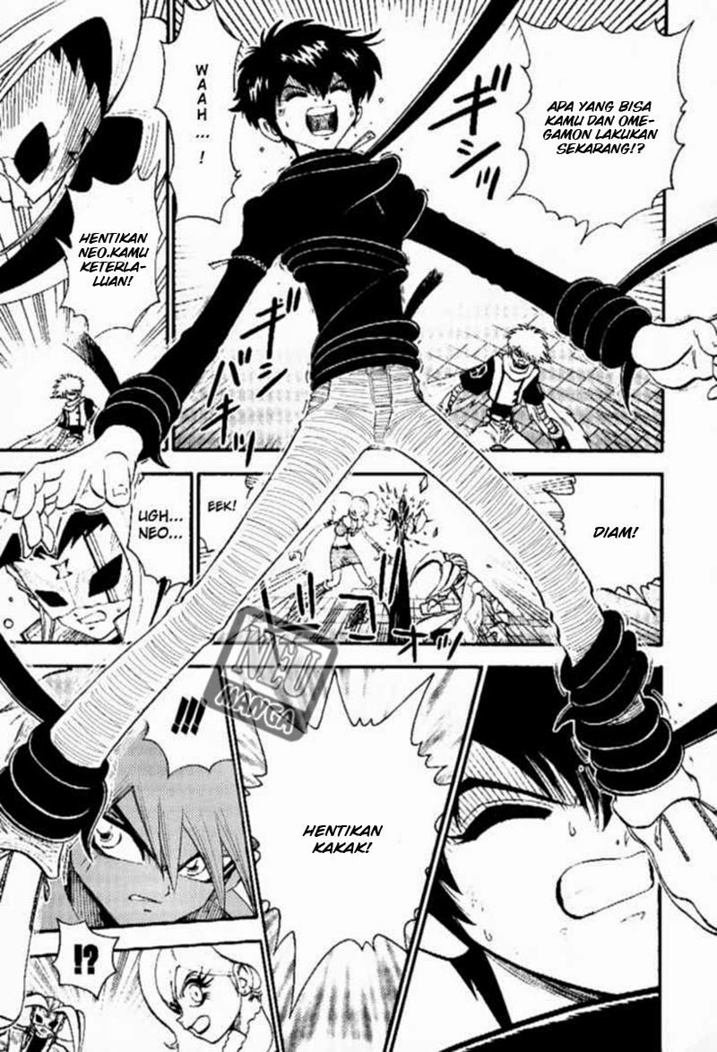 Digimon V-tamer Chapter 41 Gambar 7