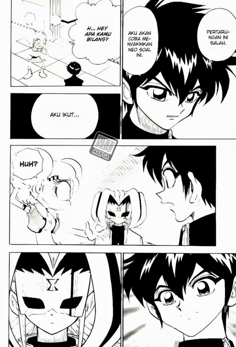 Digimon V-tamer Chapter 39 Gambar 5