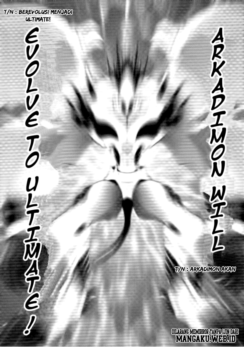 Digimon V-tamer Chapter 38 Gambar 26