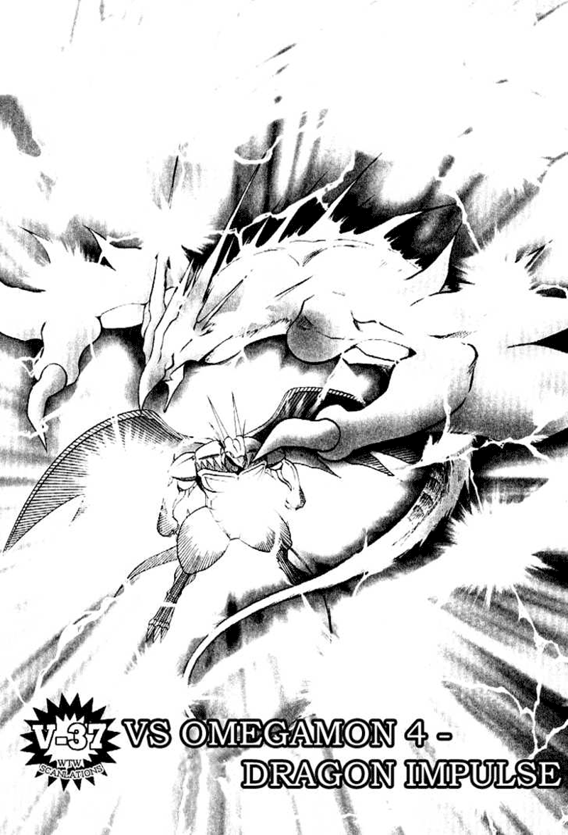 Baca Komik Digimon V-tamer Chapter 37 Gambar 1