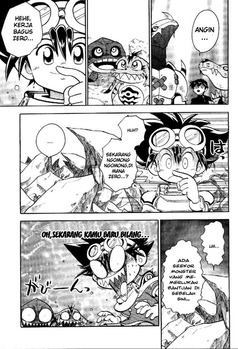 Digimon V-tamer Chapter 37 Gambar 24