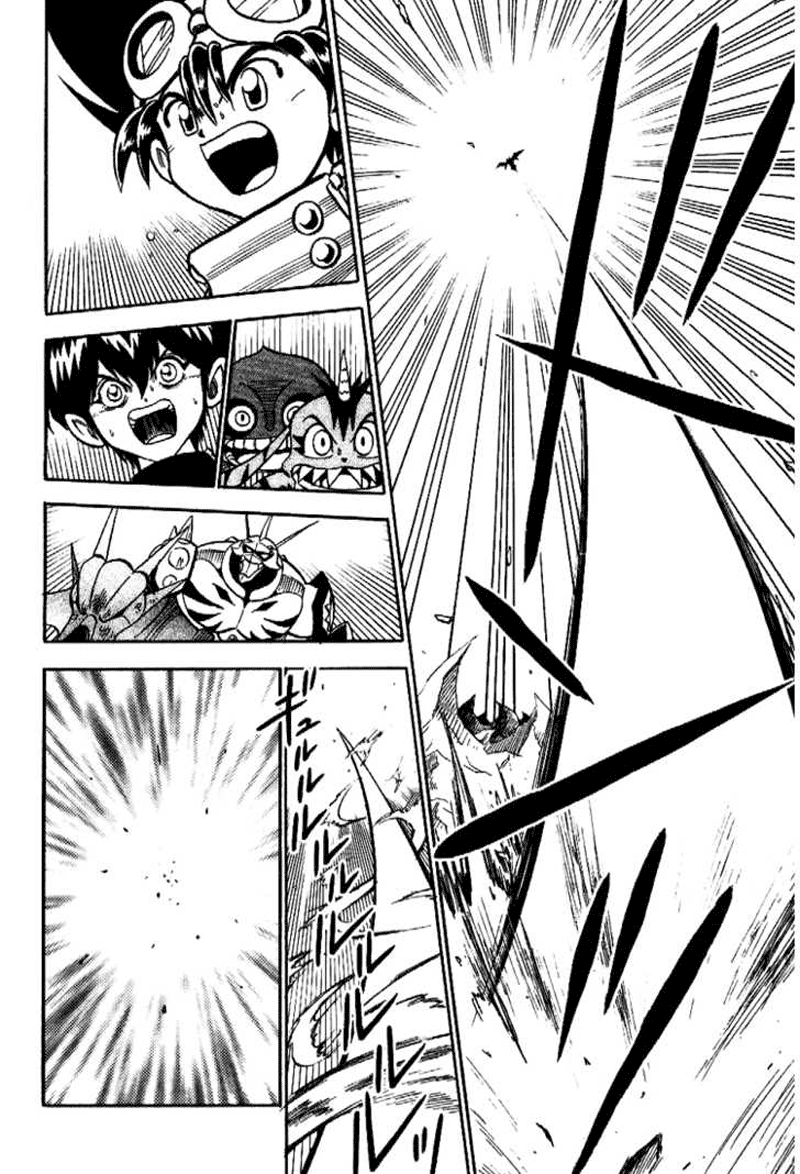 Digimon V-tamer Chapter 37 Gambar 6