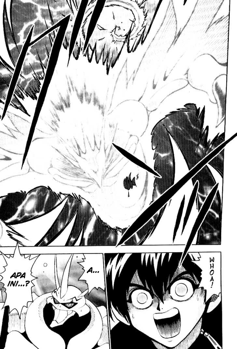Digimon V-tamer Chapter 37 Gambar 7