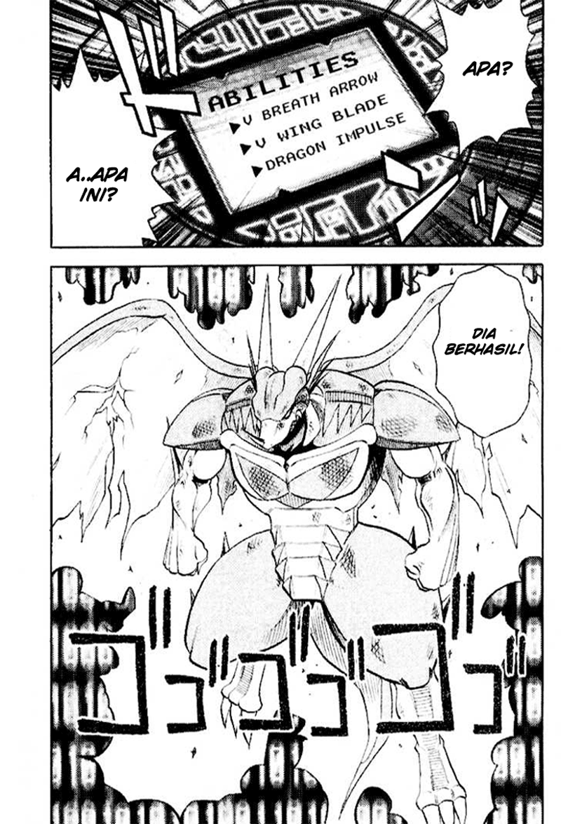 Digimon V-tamer Chapter 36 Gambar 26