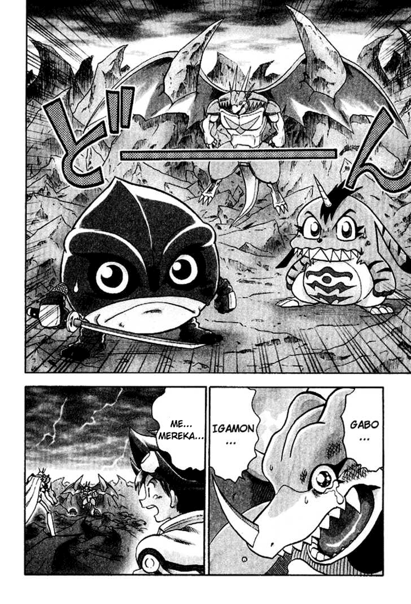 Digimon V-tamer Chapter 36 Gambar 3