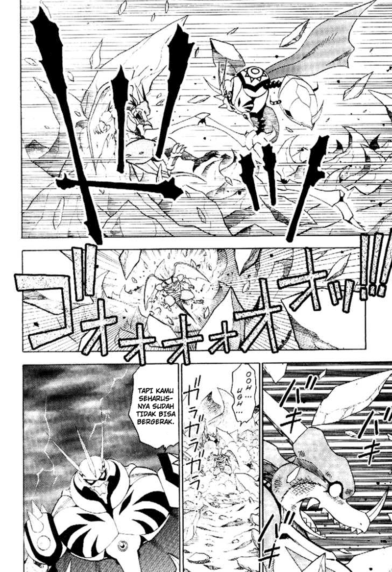 Digimon V-tamer Chapter 35 Gambar 5