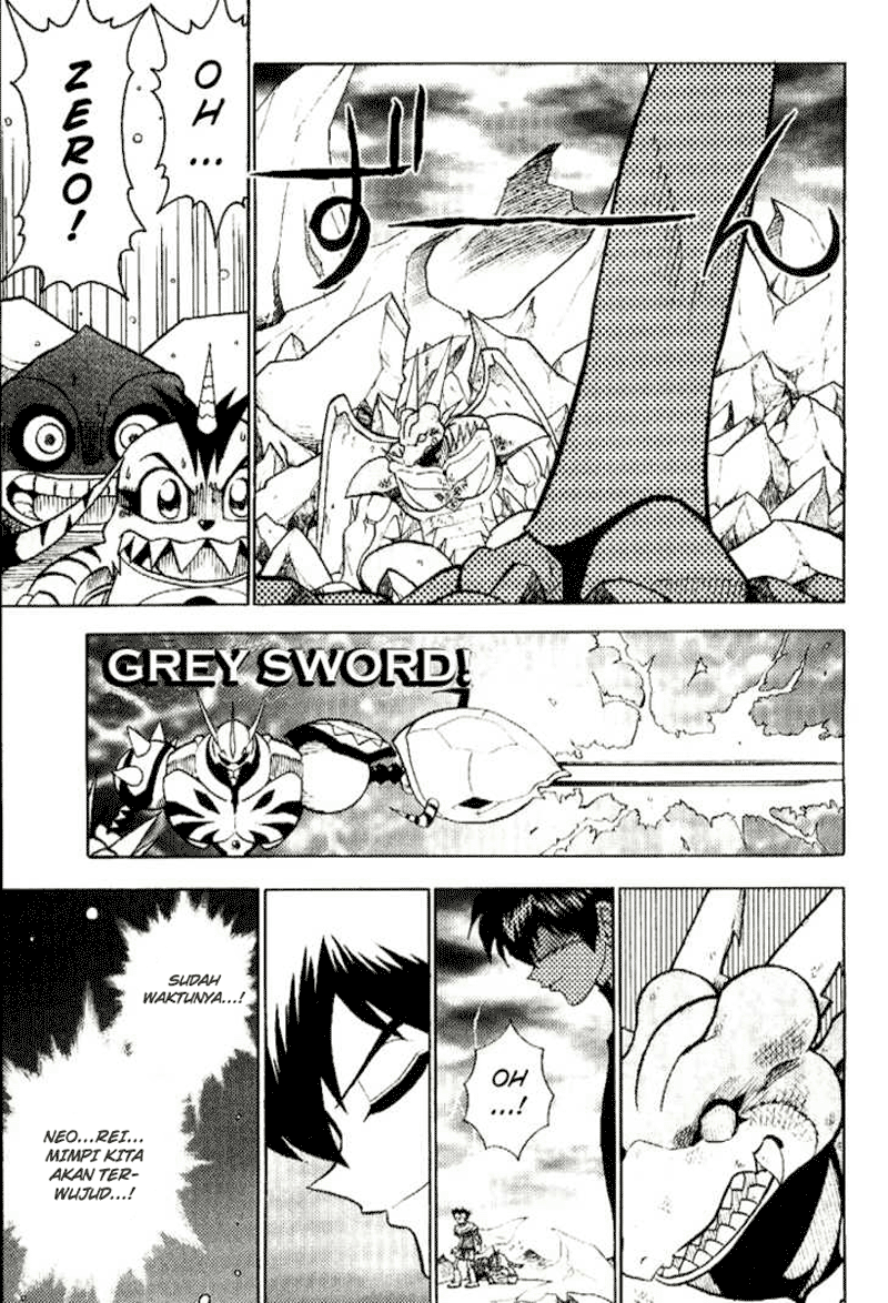 Digimon V-tamer Chapter 35 Gambar 6