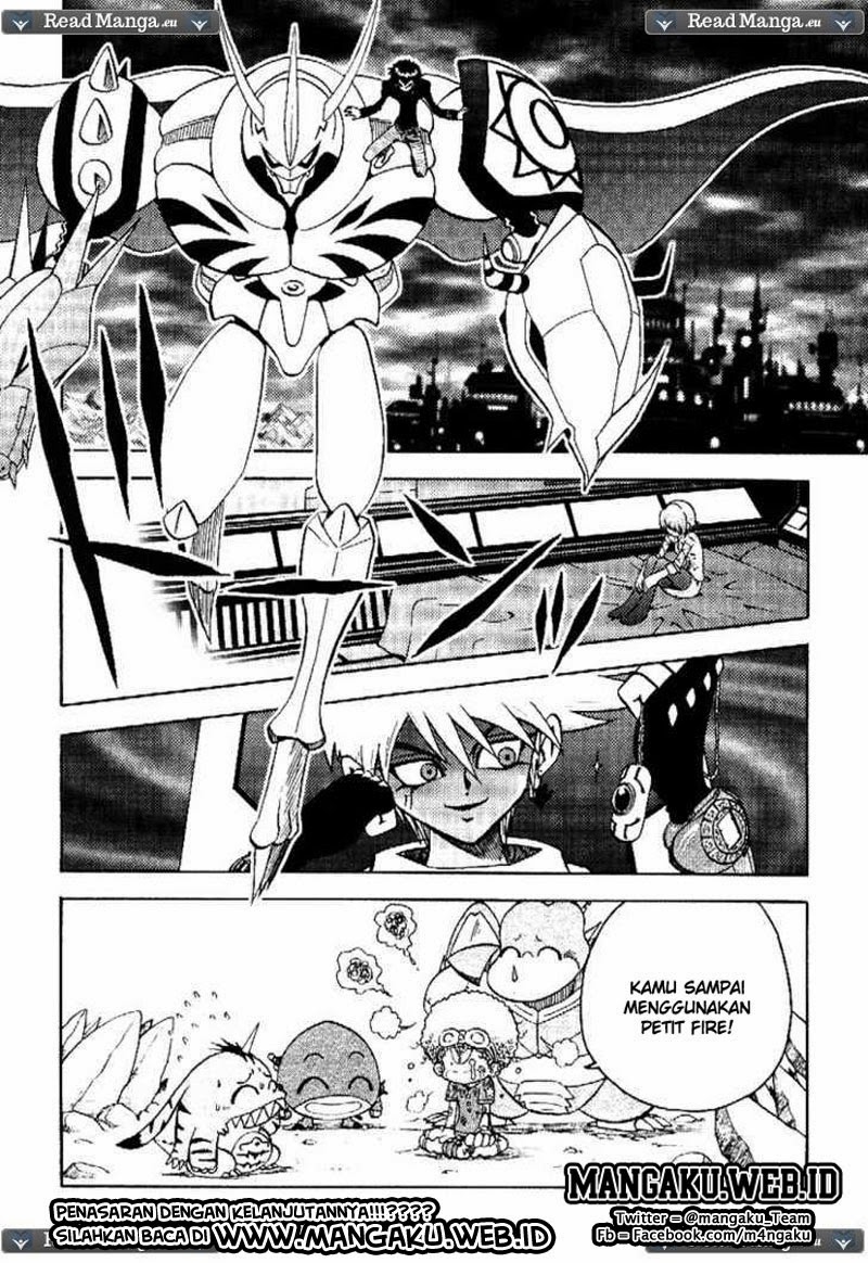 Digimon V-tamer Chapter 33 Gambar 26