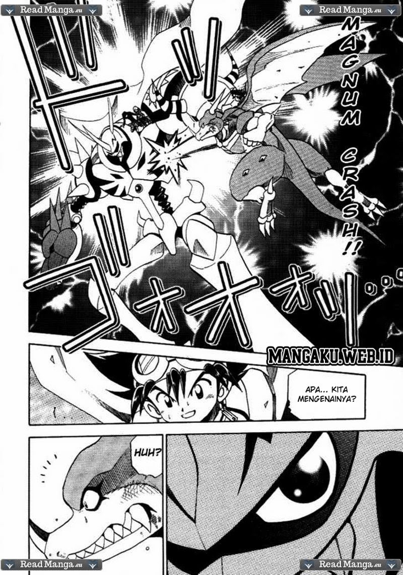 Digimon V-tamer Chapter 32 Gambar 20