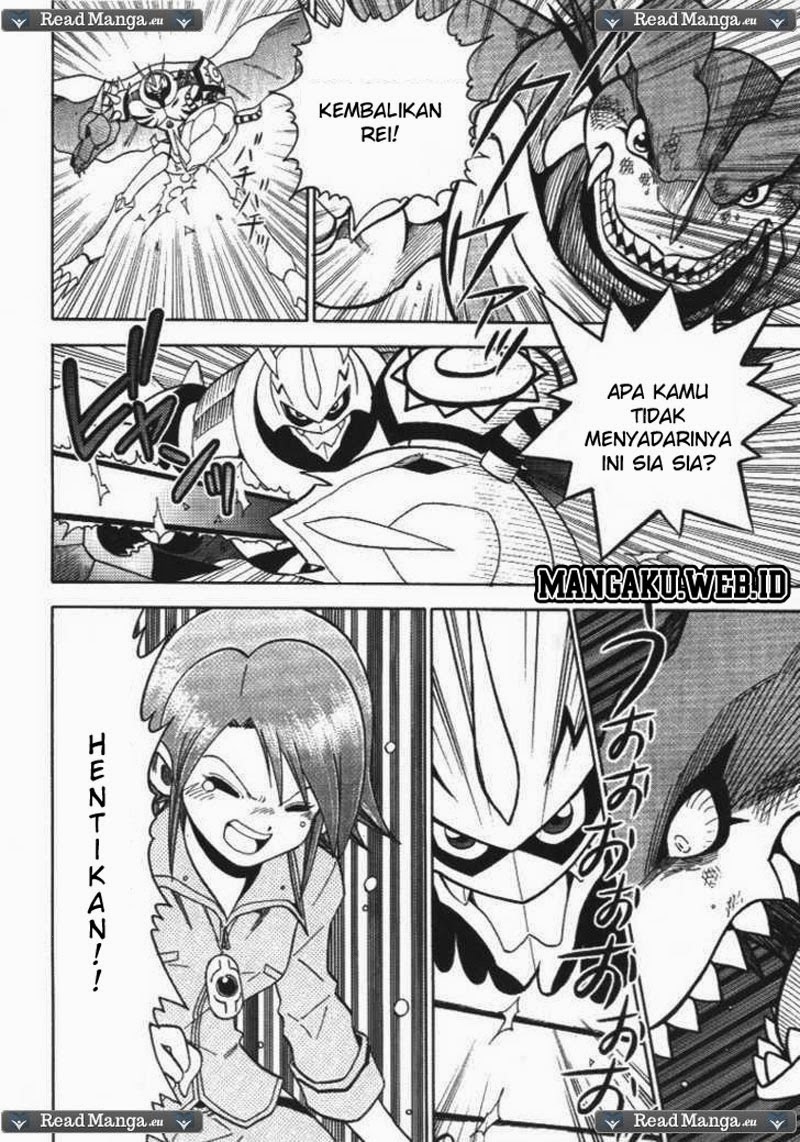 Digimon V-tamer Chapter 32 Gambar 22