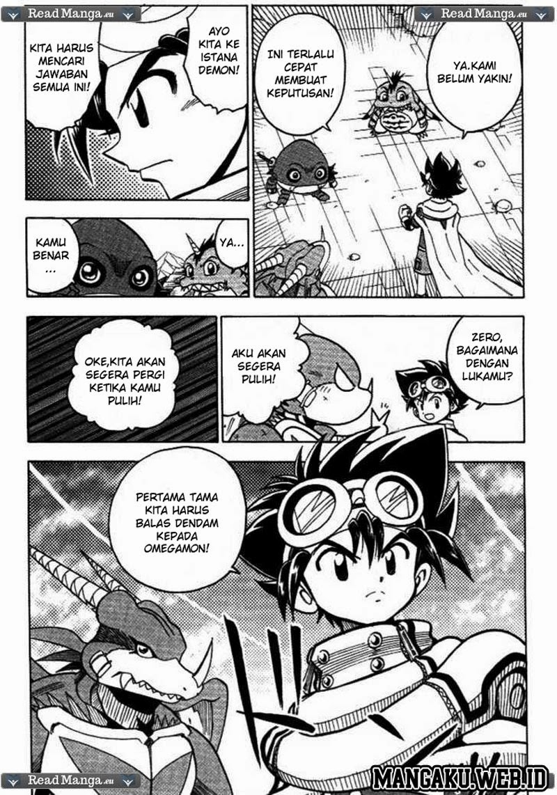 Digimon V-tamer Chapter 32 Gambar 28