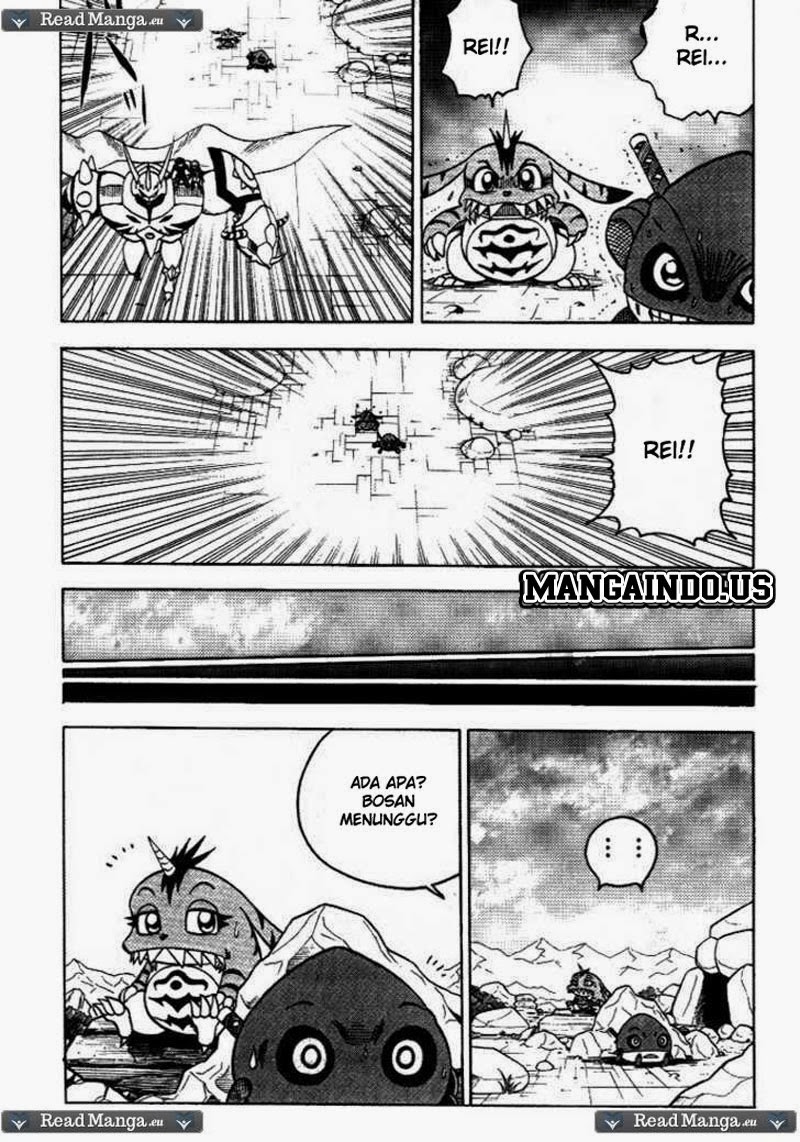 Digimon V-tamer Chapter 32 Gambar 6