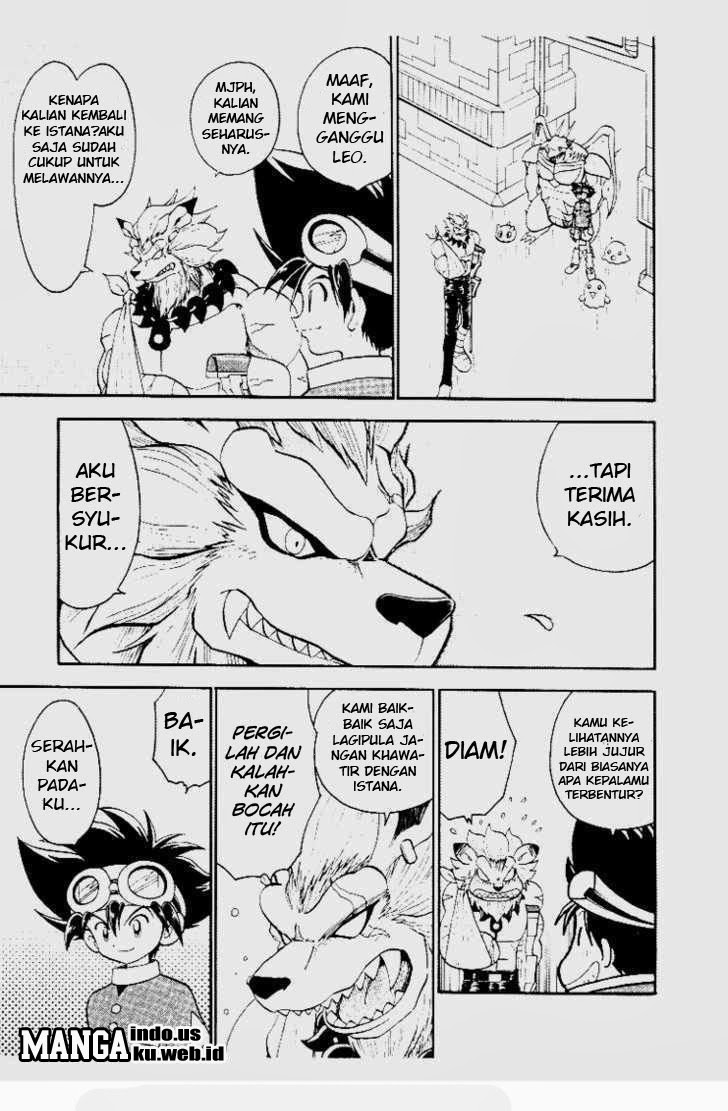 Digimon V-tamer Chapter 31 Gambar 19