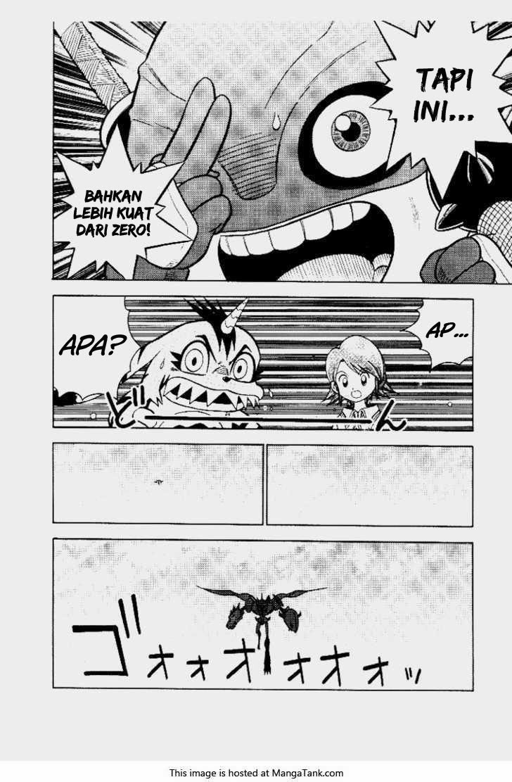 Digimon V-tamer Chapter 31 Gambar 24