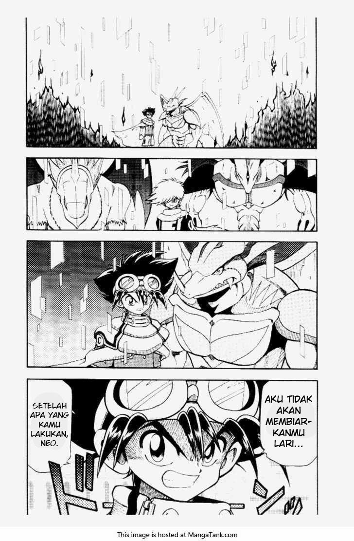 Digimon V-tamer Chapter 31 Gambar 7