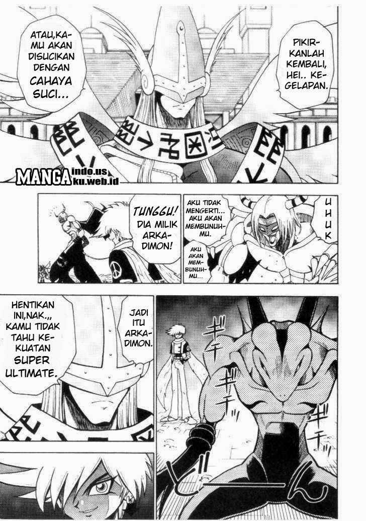 Digimon V-tamer Chapter 30 Gambar 3