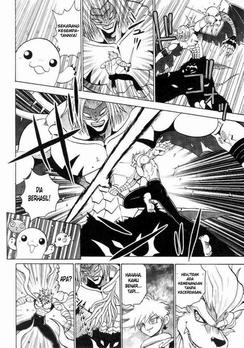Digimon V-tamer Chapter 29 Gambar 14