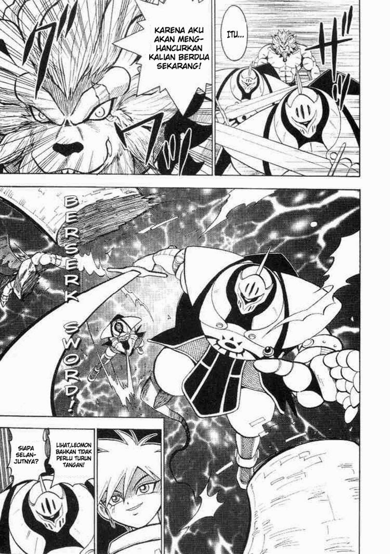 Digimon V-tamer Chapter 29 Gambar 5