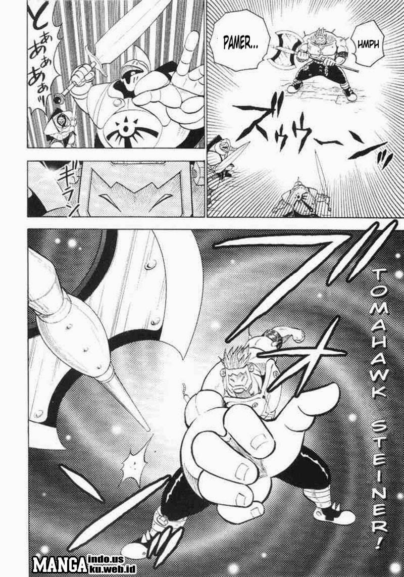 Digimon V-tamer Chapter 29 Gambar 6